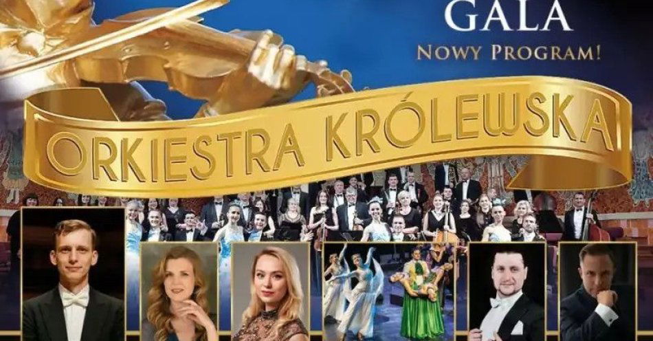 zdjęcie: Koncert Wiedeński - Johann Strauss Gala W świecie operetki / kupbilecik24.pl / Koncert Wiedeński - Johann Strauss Gala \