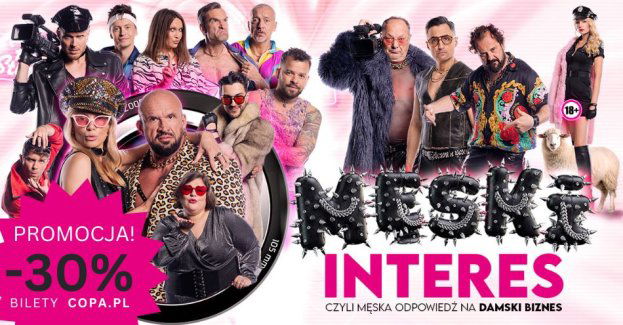 Męski Interes czyli męska odpowiedź na Damski Biznes