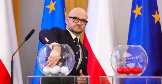 Wylosowano numery list wyborczych ogólnopolskich komitetów