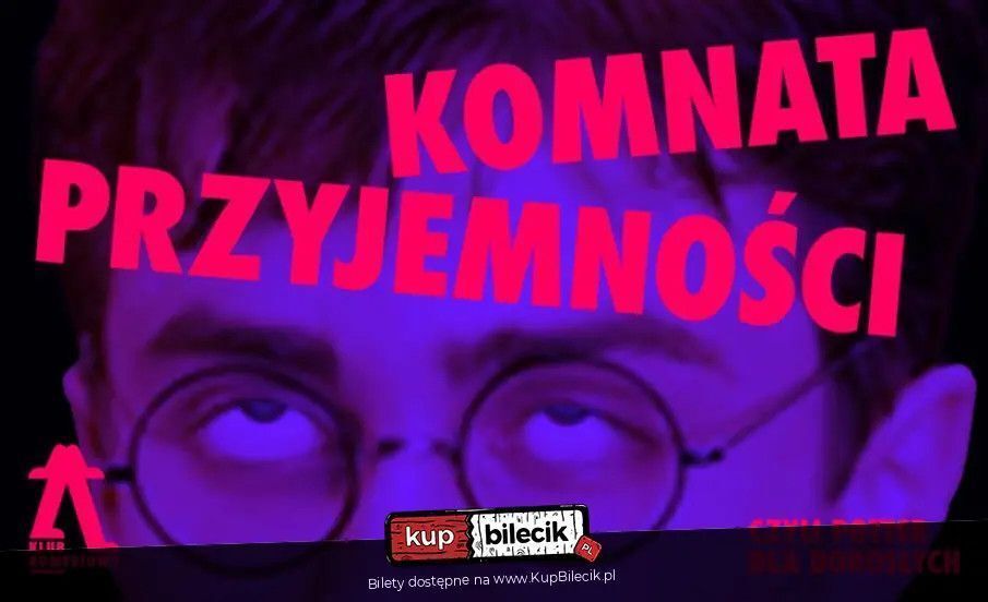 zdjęcie: Komnata przyjemności, czyli Potter dla dorosłych | HALLOWEEN W HOGWARCIE / kupbilecik24.pl / Komnata przyjemności, czyli Potter dla dorosłych | HALLOWEEN W HOGWARCIE