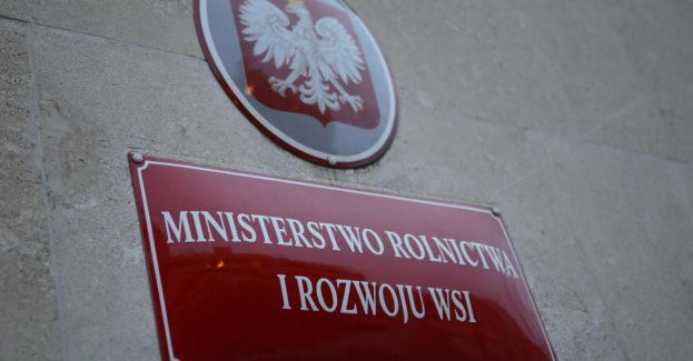 MRiRW zapowiada wsparcie pszczelarzy poszkodowanych przez powódź