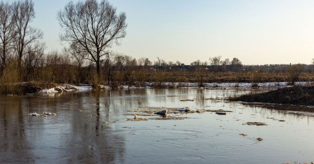 Śledztwo ws. zagrożenia przerwania wałów przeciwpowodziowych w Bartodziejach k. Głogowa