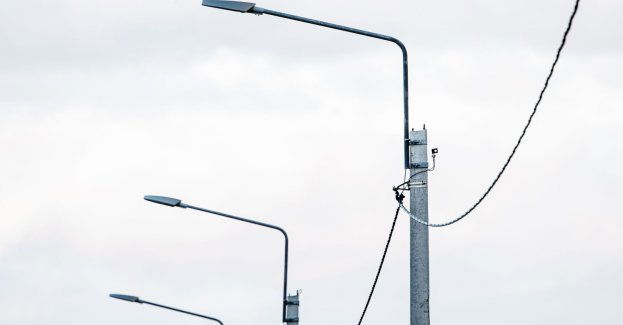 Prawie 4 tys. latarni do wymiany; miasto podpisało umowę