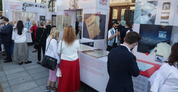 Wystawa "Pamięć Polski. Lista Krajowa Programu UNESCO Pamięć Świata – 5. edycja" -  od wtorku przed Kordegardą