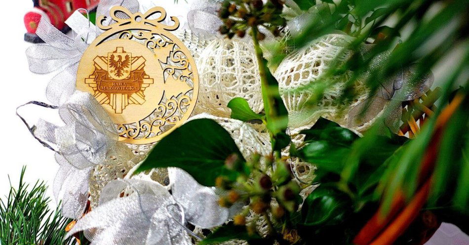 zdjęcie: Opłatkowe spotkanie w Komendzie Policji w Rawie Mazowieckiej / fot. KPP w Rawie Mazowieckiej