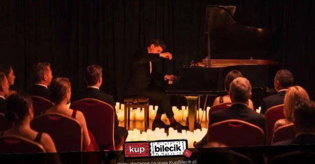 I like Chopin - kameralny koncert przy świecach