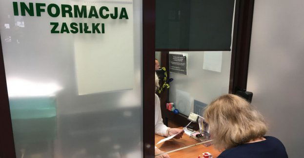 Ułatwienia dla klientów - ZUS pomoże przy świadczeniach