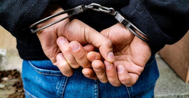 Złodziej z osiemnastoma zarzutami