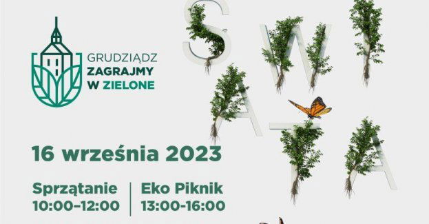 Końcówka zapisów na sprzątanie świata