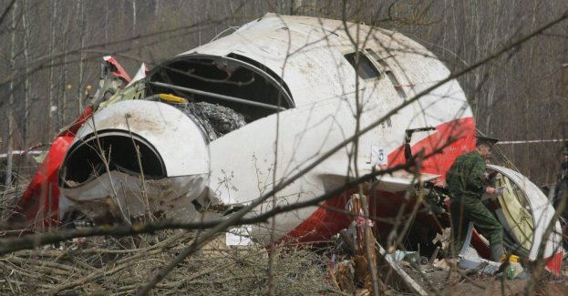 Śledczy skierują wnioski o areszt rosyjskich biegłych medyków sądowych ws. katastrofy smoleńskiej