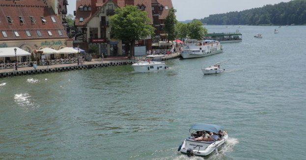 Koncert symfoniczny, festyny folklorystyczne i pikniki nad wodą