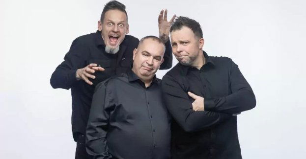 Kabaret Ani Mru-Mru w najnowszym programie Mniej więcej