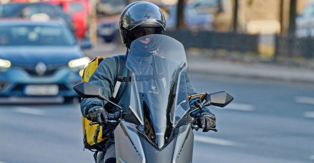 W wypadku zginął 33-letni motocyklista