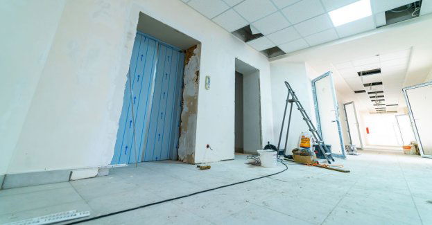 Remont dziecięcej psychiatrii w bielskim szpitalu pediatrycznym