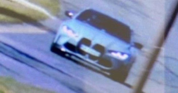 Dwa i pół tysiąca mandatu, 15 punktów karnych oraz zatrzymanie prawa jazdy kierującej BMW