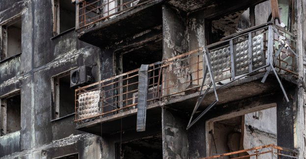 Nocny pożar bloku w Turku, zginęła jedna osoba