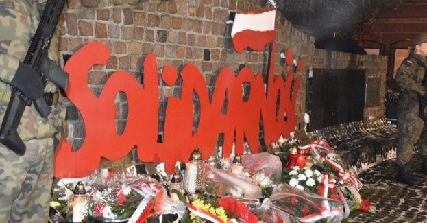 42. rocznica ogłoszenia stanu wojennego