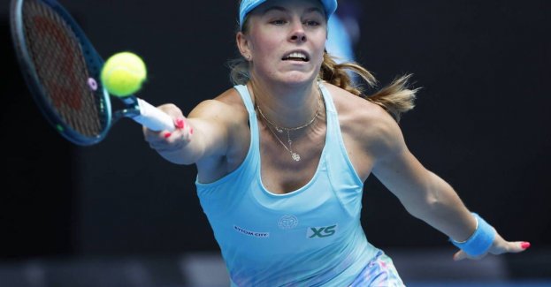Turniej WTA w Dausze - Linette awansowała do drugiej rundy, Fręch odpadła
