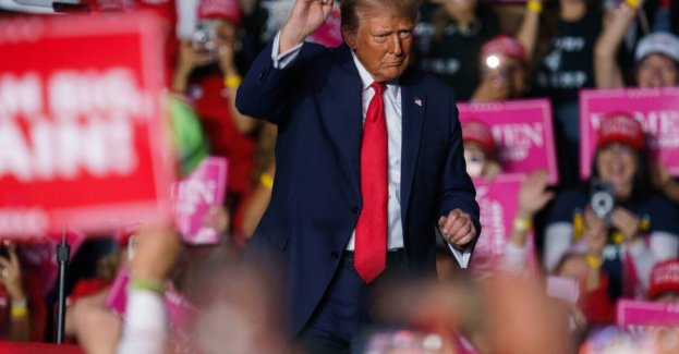 Donald Trump obsadzi swoją administrację lojalistami