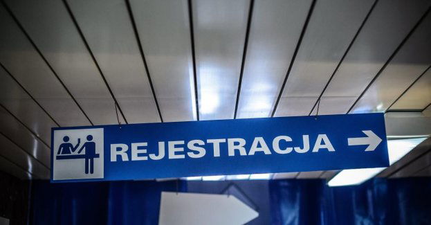 Coraz dłuższe kolejki do poradni specjalistycznych
