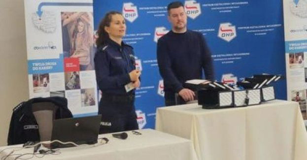 Szkolili nauczycieli z zagrożeń narkotykowych