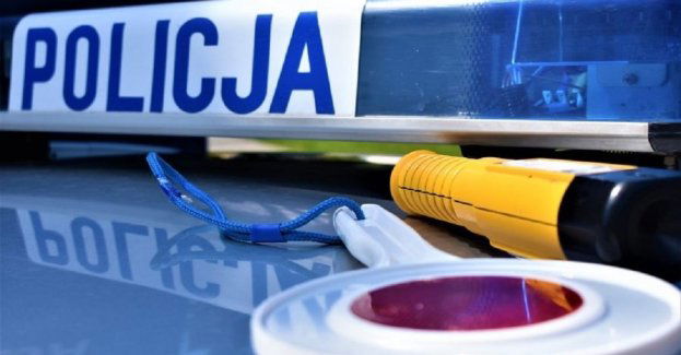 17-latek bez uprawnień i pod wpływem marihuany. Został zatrzymany w policyjnym areszcie