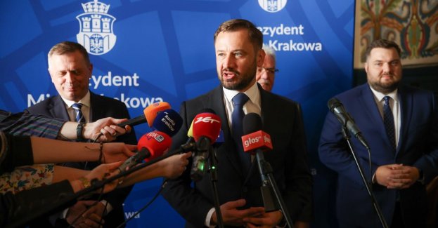 Mazur, Kracik i Sęk wiceprezydentami miasta