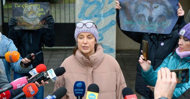 Dla zbyt wielu osób jestem niewygodna
