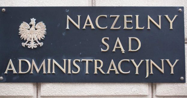 Sąd Dyscyplinarny przy NSA uchylił immunitet sędziego Szmydta