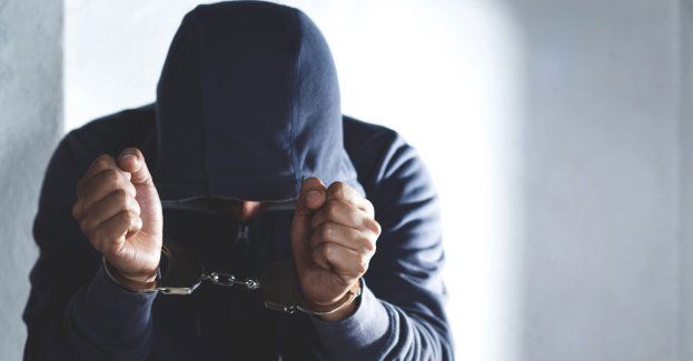 16 lat ukrywał się przed wymiarem sprawiedliwości; zatrzymali go policyjni Łowcy Głów