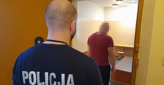 Zatrzymani z narkotykami