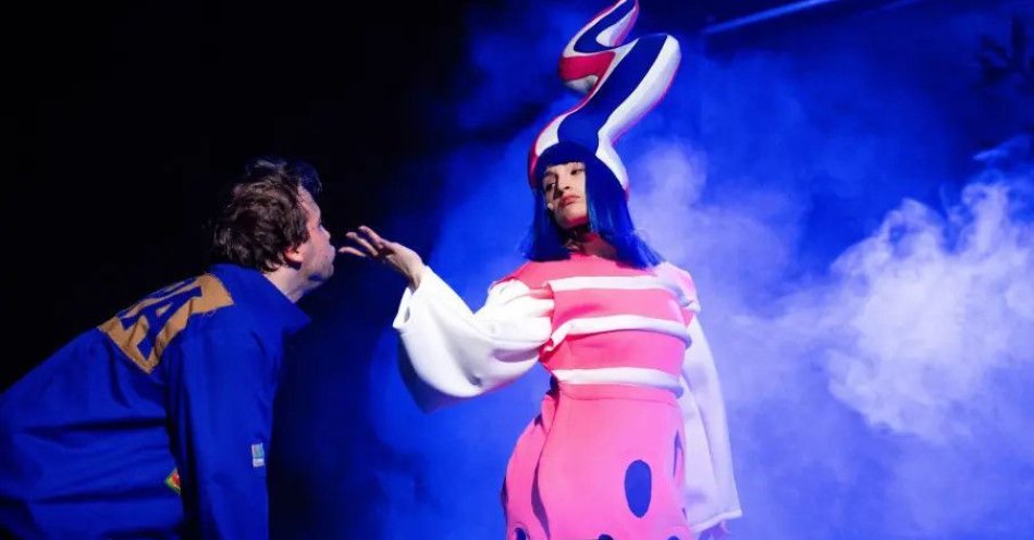 zdjęcie: spektaklu Teatru Lalek Pleciuga / kupbilecik24.pl / spektaklu Teatru Lalek