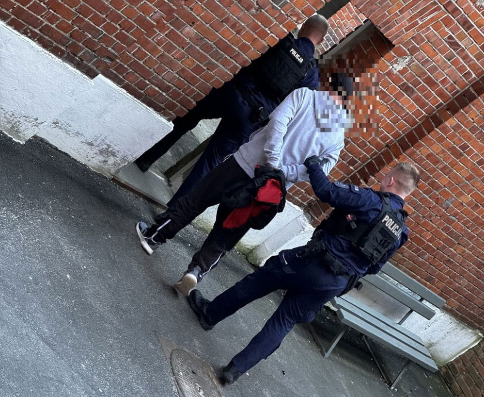 zdjęcie: Kołobrzeg: zatrzymania i narkotyki ujawnione przez policję / fot. KPP w Kołobrzegu