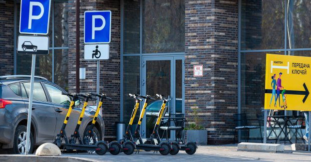 Wiosna za oknem. Czas przypomnieć sobie przepisy dotyczące hulajnogi elektrycznej