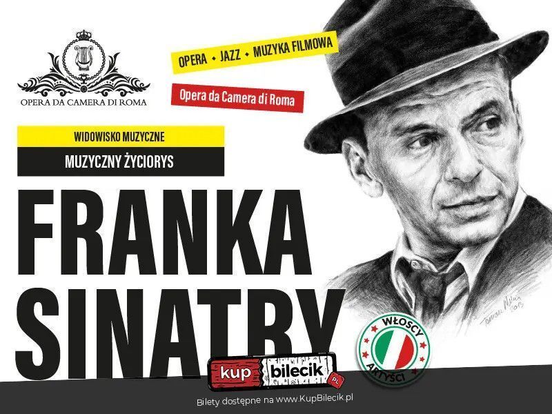 zdjęcie: Wyjątkowy koncert w stylu włoskim / kupbilecik24.pl / Wyjątkowy koncert w stylu włoskim