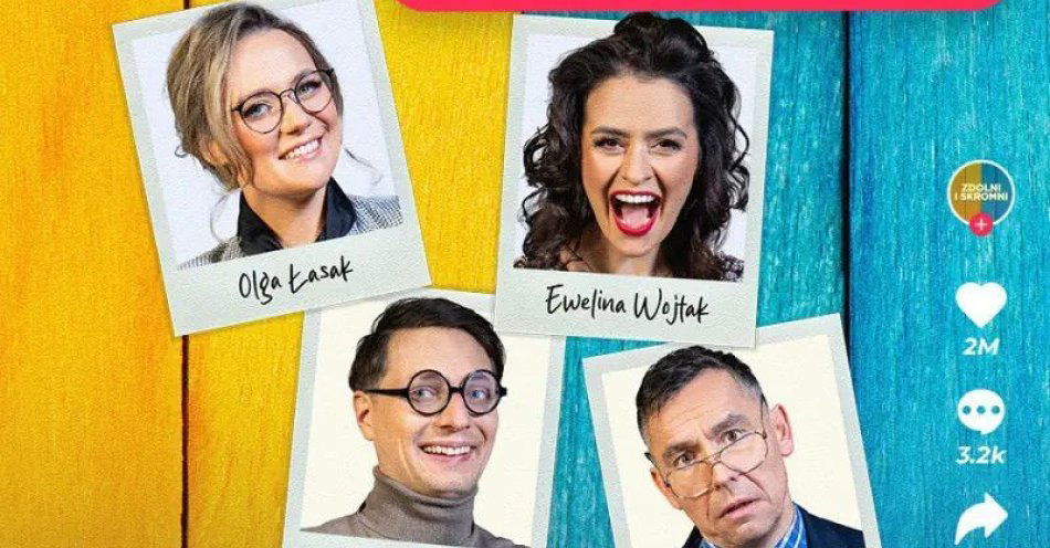 zdjęcie: Zdolni i Skromni - Da się zrozumieć / kupbilecik24.pl / Zdolni i Skromni -