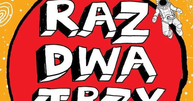 Raz, Dwa, Trzy... dzieści pięć okrążeń wokół słońca