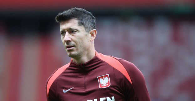 Piłkarska LN - kontuzjowany Lewandowski nie zagra z Portugalią i Szkocją