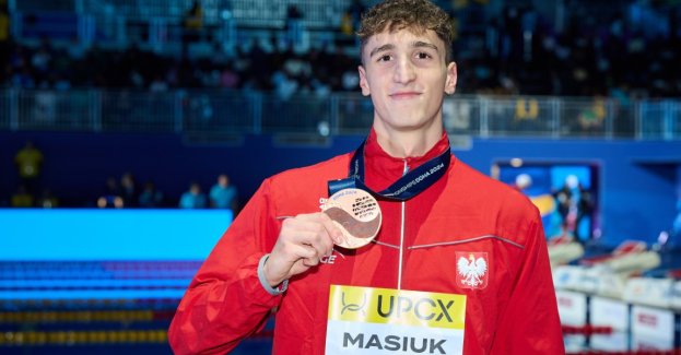 Talent z Polski będzie trenował wśród najlepszych! Trafi pod skrzydła byłego szkoleniowca Michaela Phelpsa