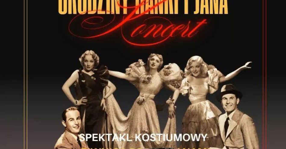 zdjęcie: Wiesław Ochman zaprasza na spektakl kostiumowy Urodziny Hanki i Jana / kupbilecik24.pl / Wiesław Ochman zaprasza na spektakl kostiumowy \