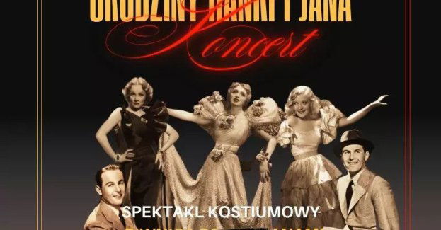 Wiesław Ochman zaprasza na spektakl kostiumowy Urodziny Hanki i Jana