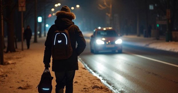 Uwaga na przejścia dla pieszych w Łęczycy Załóż odblask