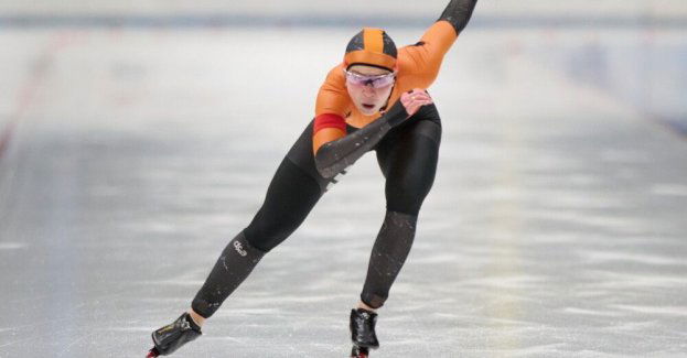 PŚ w łyżwiarstwie szybkim - Ziomek-Nogal najszybsza, Wójcik trzecia na 500 m