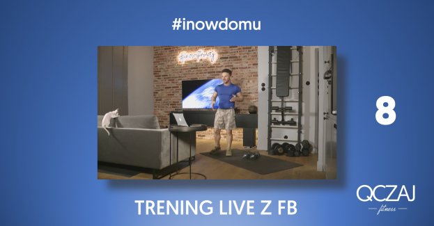 Inowdomu - domowy trening z QCZAJ’em cz.8