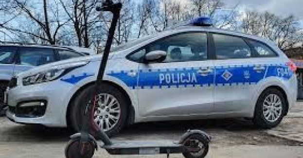 Hulajnogi elektryczne - przypomnienie przepisów