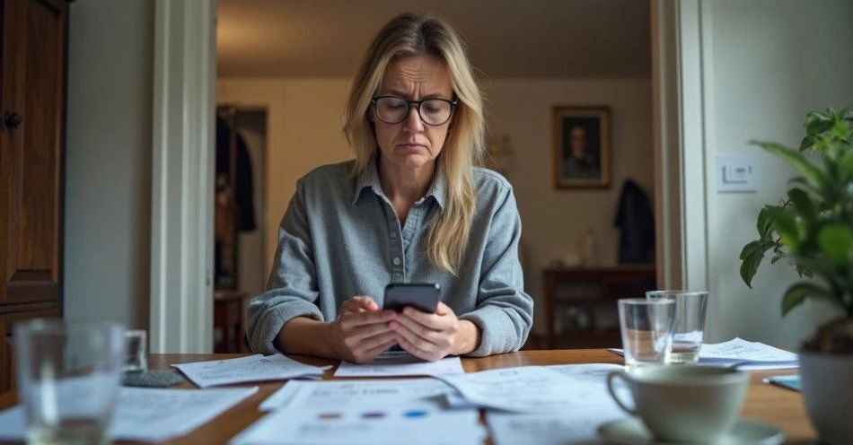 zdjęcie: Seniorka oszukana na inwestycję straciła 62 tysiące zł / TM/ przykładowa ilustracja