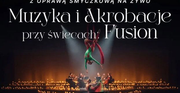 Candle Live Music: Koncerty przy świecach