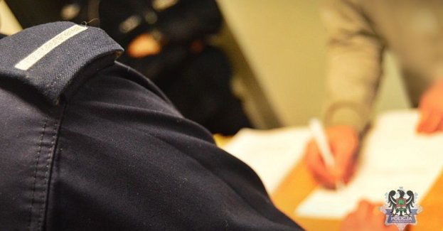 Zaplanowali pobicie, bo nie oddał jednemu z nich pieniędzy. Trzech sprawców w rękach policjantów