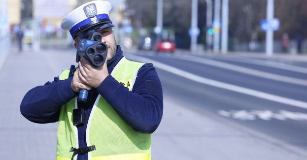Policjanci ujawnili ponad 200 wykroczeń podczas akcji Prędkość