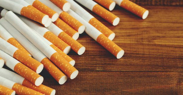 Ponad 350 tys. sztuk papierosów w pudełkach po pizzy